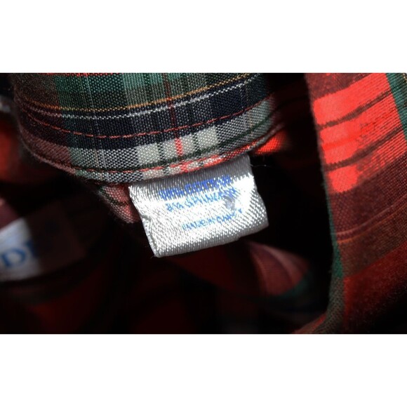 Southern Tide Tailored Fit Men's Long Sleeve Button Down Shirt Size Medium - Picture 9 of 9